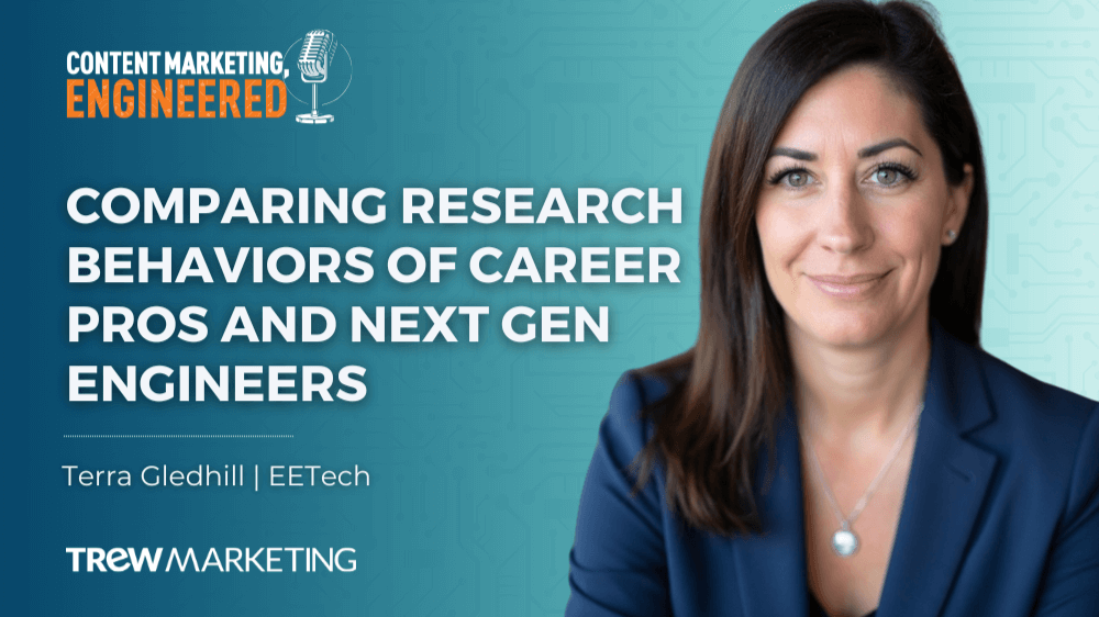 Comparing Research Behaviors of Career Pros and Next Gen Engineers