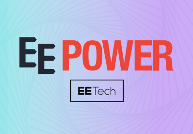 EEPower.com Joins EETech’s Media Portfolio