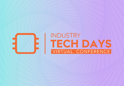 Industry Tech Days Announces Keynote Speakers from AWS, edX/MIT, a Formula E World Champion, Qualcomm, and Senior Execs from Mouser and Digi-Key