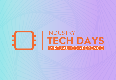Industry Tech Days 2020 Concludes with Over 24K Attendees, 2021 Dates Announced