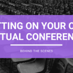 Putting On Your Own Virtual Conference - Behind the Scenes of Industry Tech Days 2021