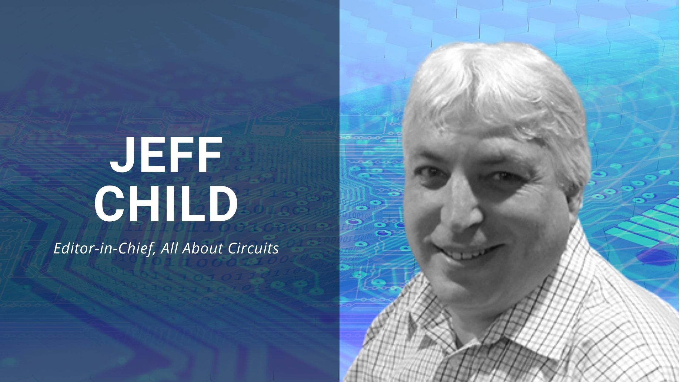 Meet Jeff Child