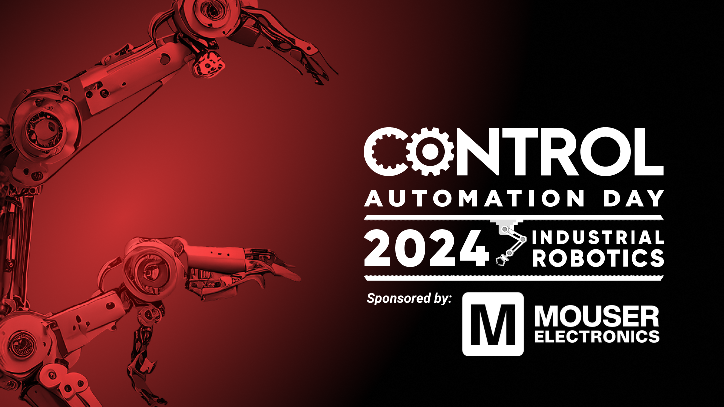 EETech Group Announces Control Automation Day 2024 – Welcoming Keynotes from Universal Robots, FANUC and MiR