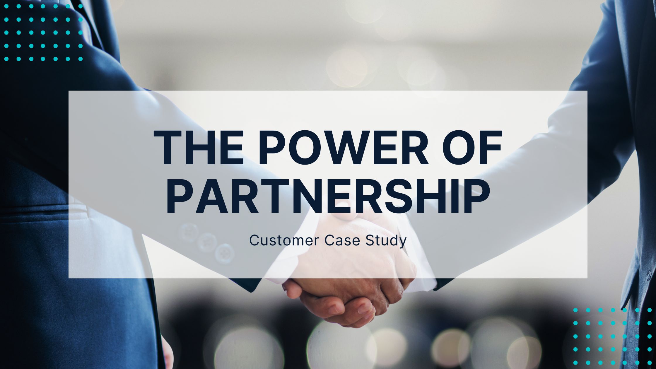 The Power of Partnership: EETech’s Customer-Centric Strategy in Action