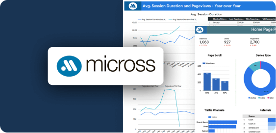 Micross Case Study